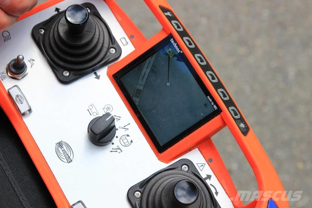  Helix IMK 35500 Другие грузоподъемные машины