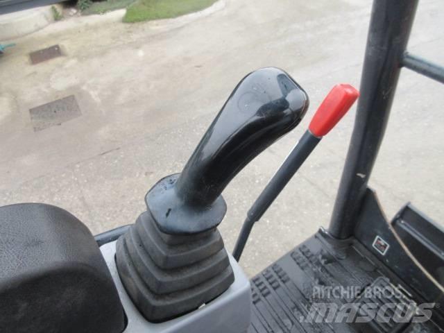 Kubota U 27-4 Мини-экскаваторы