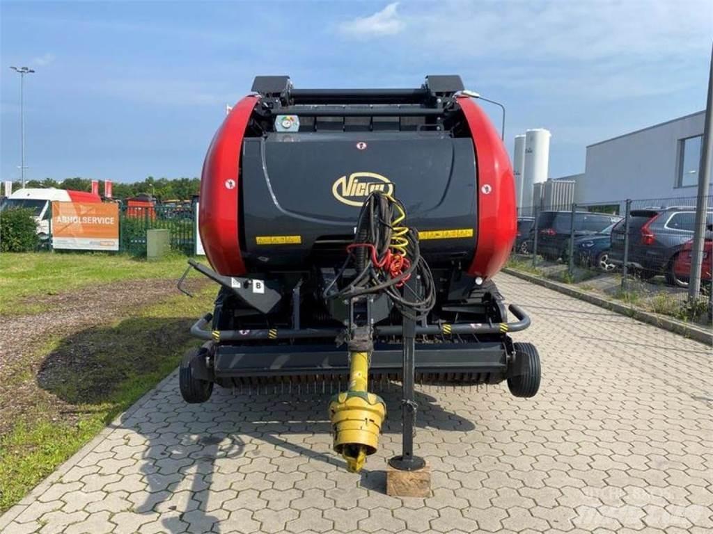 Vicon RV 5220 SC25 Рулонные пресс-подборщики