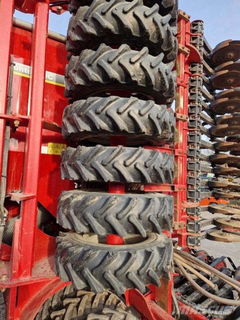Horsch Pronto 7 DC Сеялки