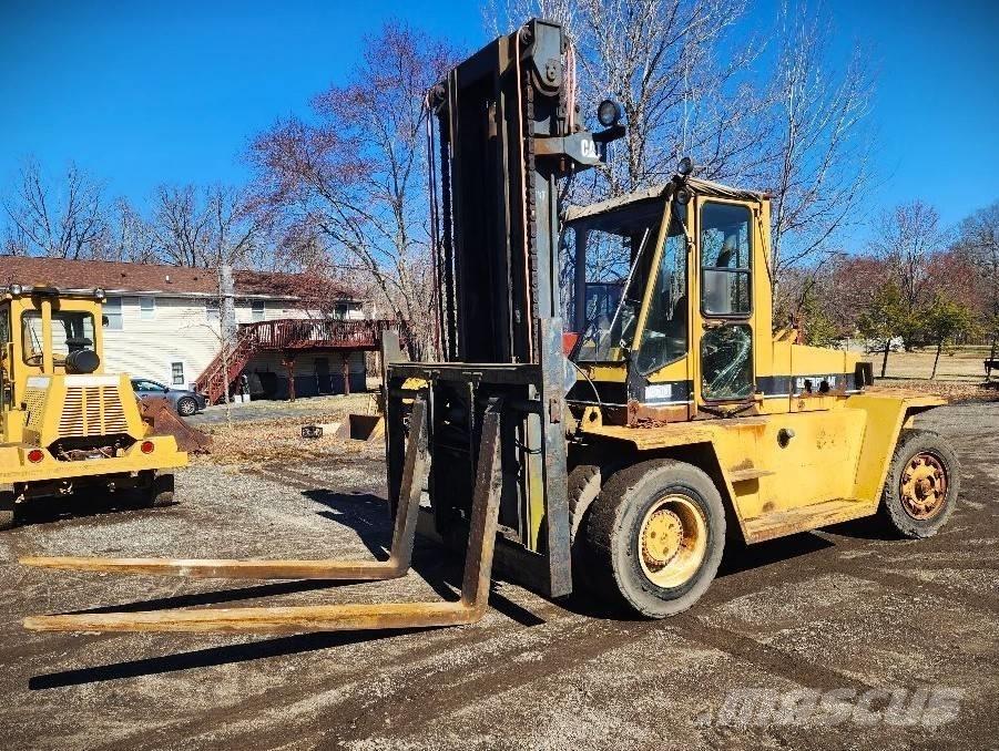 CAT V 330 C Контейнерные вилочные погрузчики