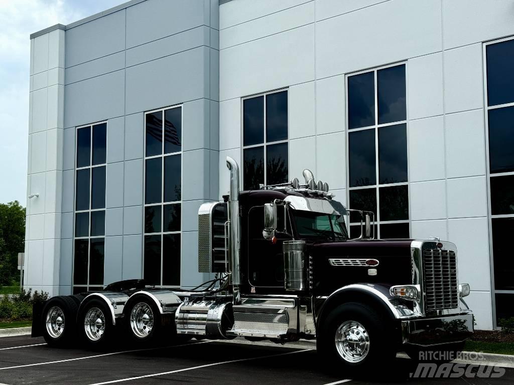 Peterbilt 389 Седельные тягачи