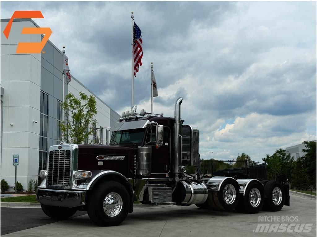 Peterbilt 389 Седельные тягачи