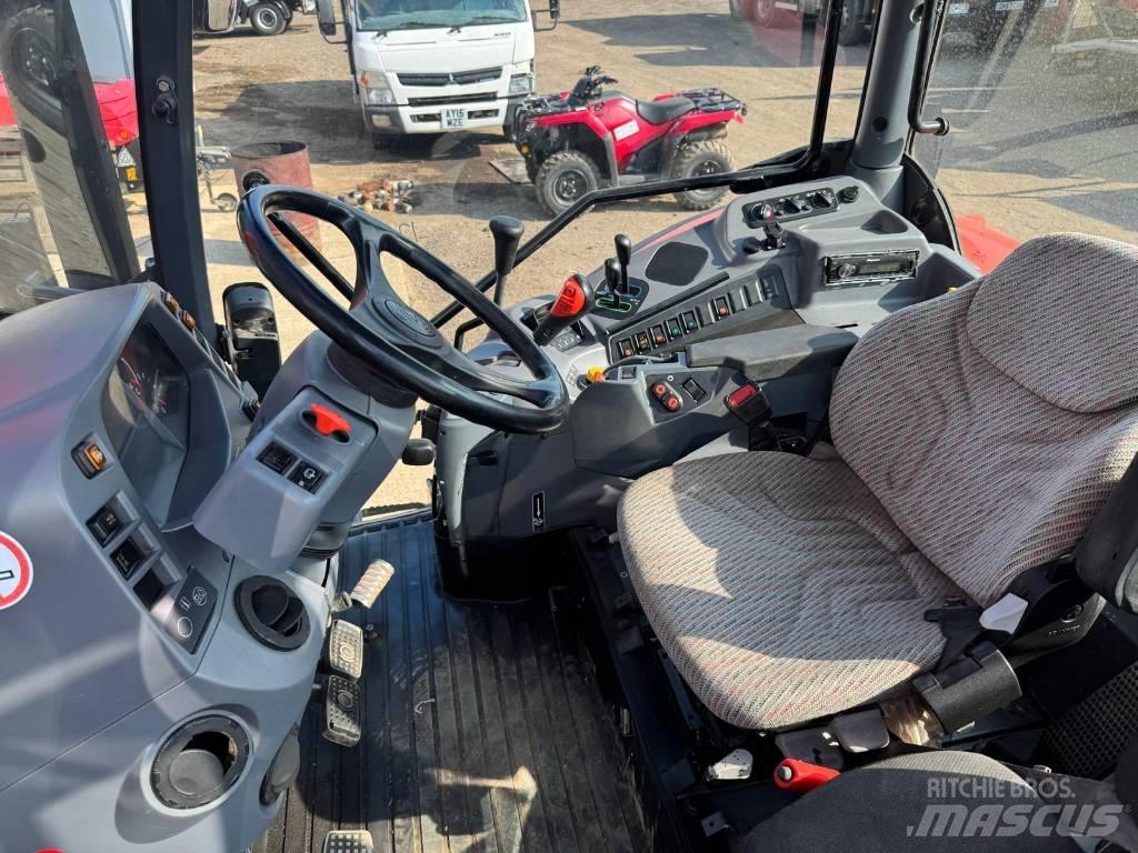Kubota M105GX-IV Трактора