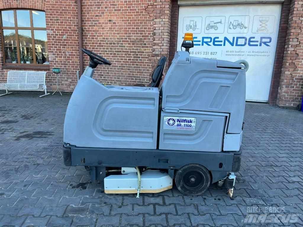 Nilfisk BR 1100 Поломоечные машины