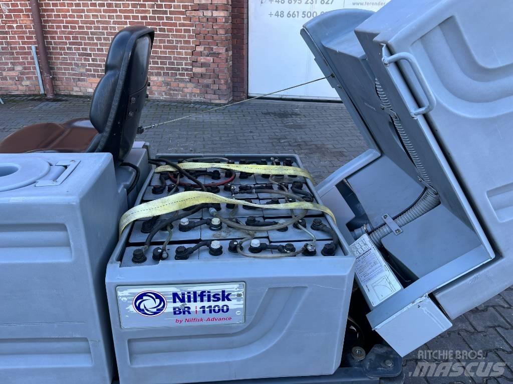 Nilfisk BR 1100 Поломоечные машины