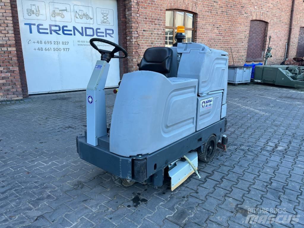 Nilfisk BR 1100 Поломоечные машины
