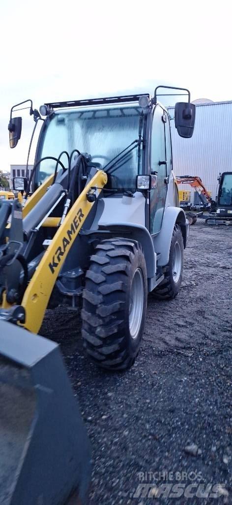 Kramer 8095 Фронтальные погрузчики