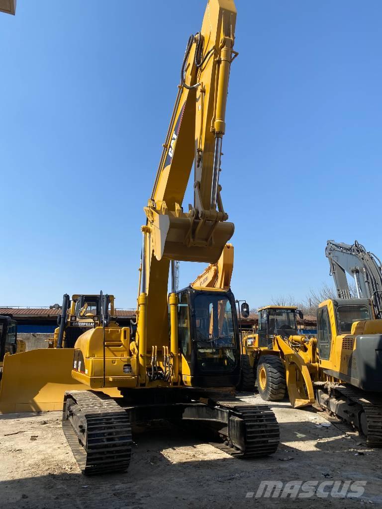 CAT 320 C L Гусеничные экскаваторы