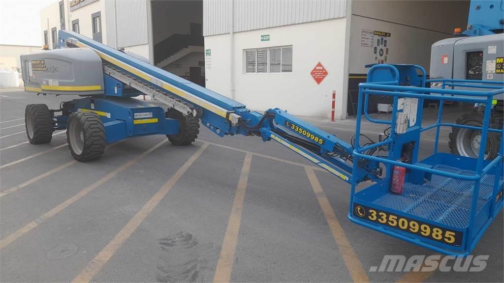 Genie S65 Телескопические подъемники