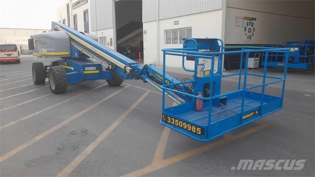 Genie S65 Телескопические подъемники