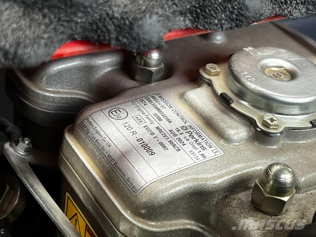 Everun ERT1500 Телескопические погрузчики