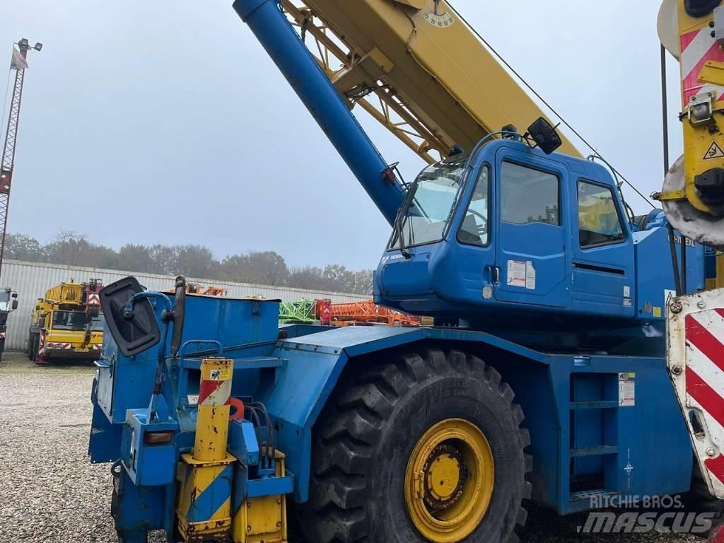 Tadano GR 700 EX Автокраны