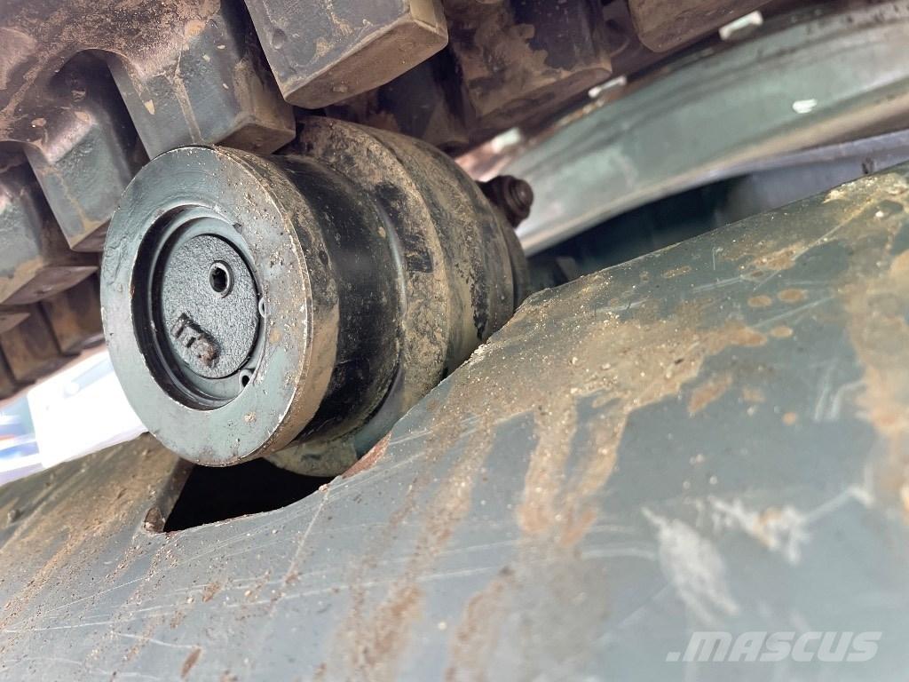 Wacker Neuson EZ 26 Мини-экскаваторы