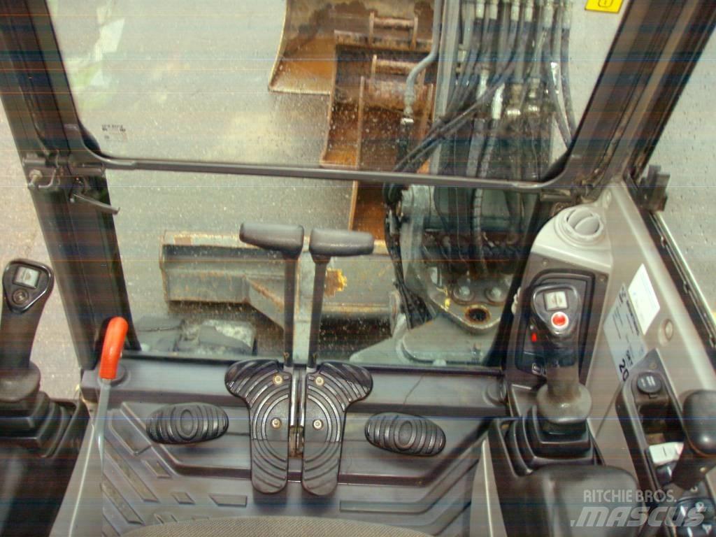 Volvo EC 55 C Мини-экскаваторы