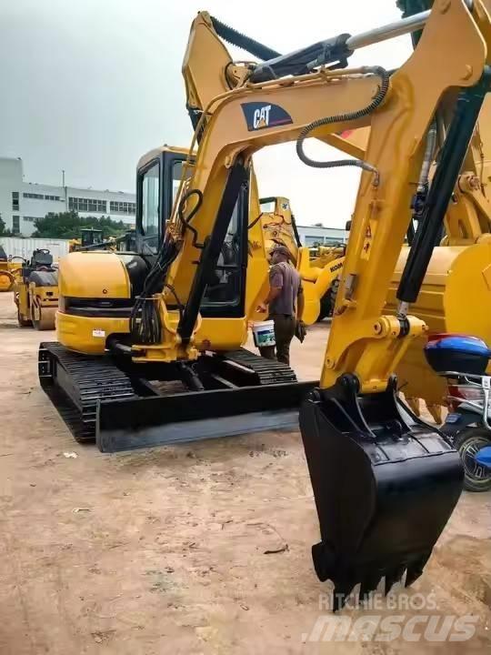 CAT CAT304CR Гусеничные экскаваторы