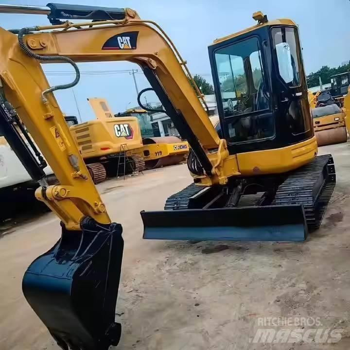 CAT CAT304CR Гусеничные экскаваторы