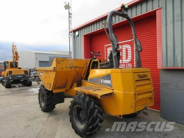 Thwaites 6ton Мини-самосвалы