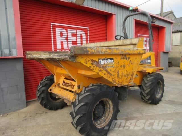 Thwaites 6ton Мини-самосвалы
