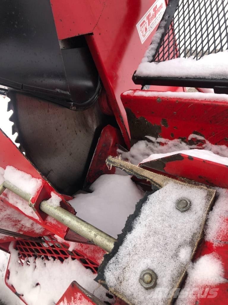 Palax 600 Combi Дровоколы