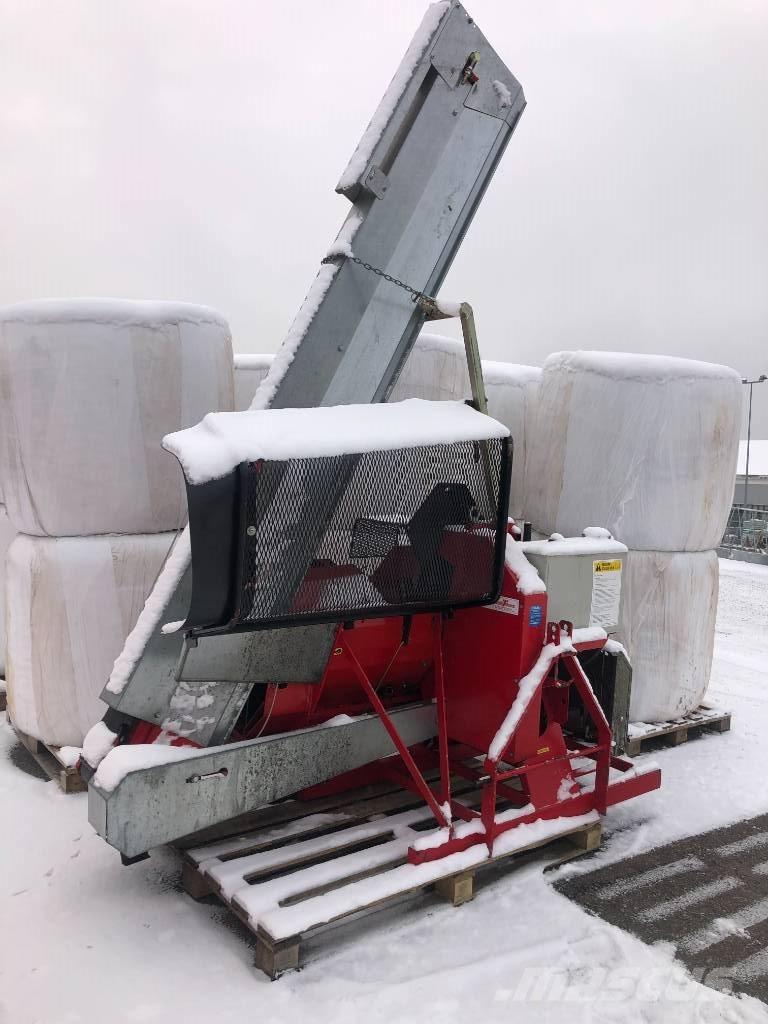 Palax 600 Combi Дровоколы