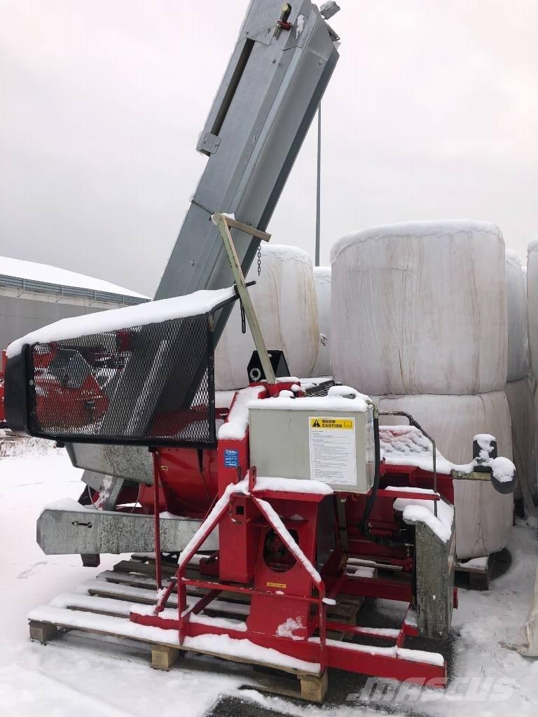 Palax 600 Combi Дровоколы