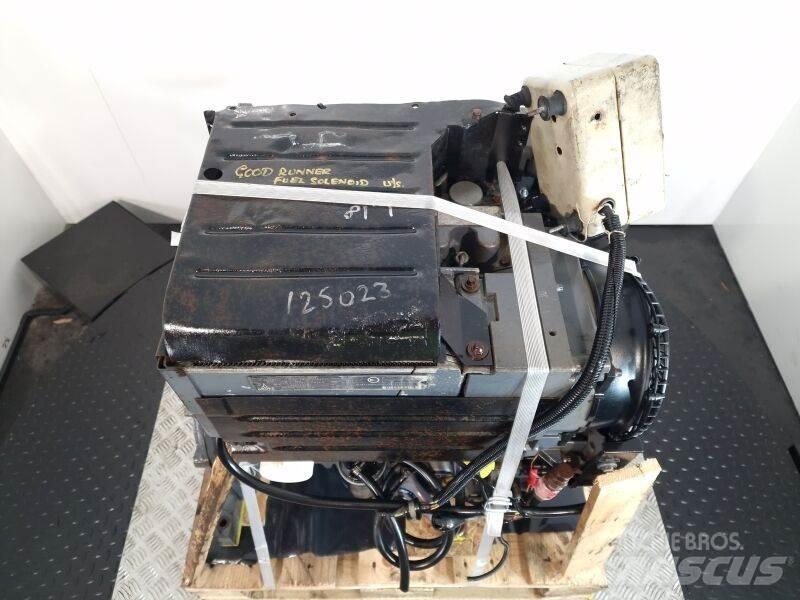 Deutz F3L2011 Двигатели