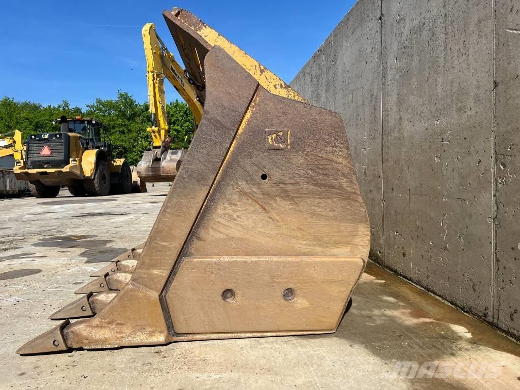 CAT 980 bucket Ковши