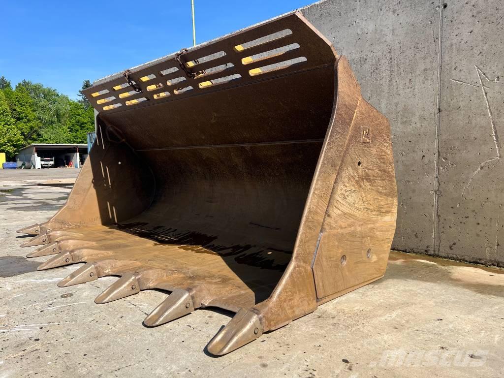 CAT 980 bucket Ковши