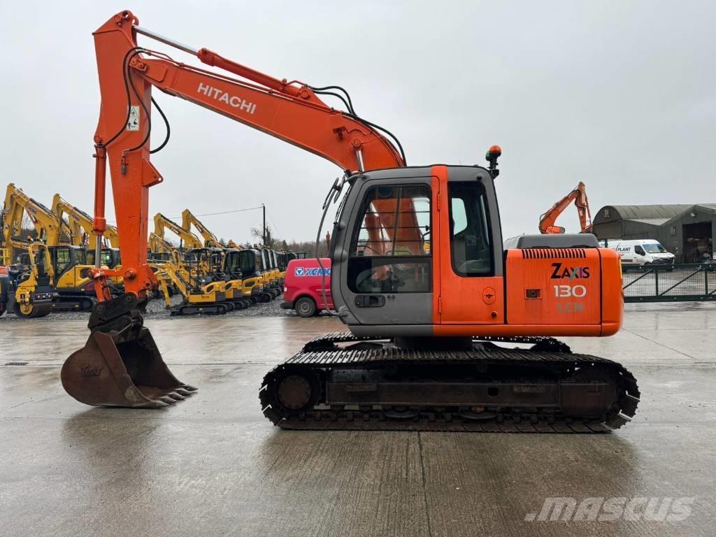 Hitachi ZX 130LCN Гусеничные экскаваторы