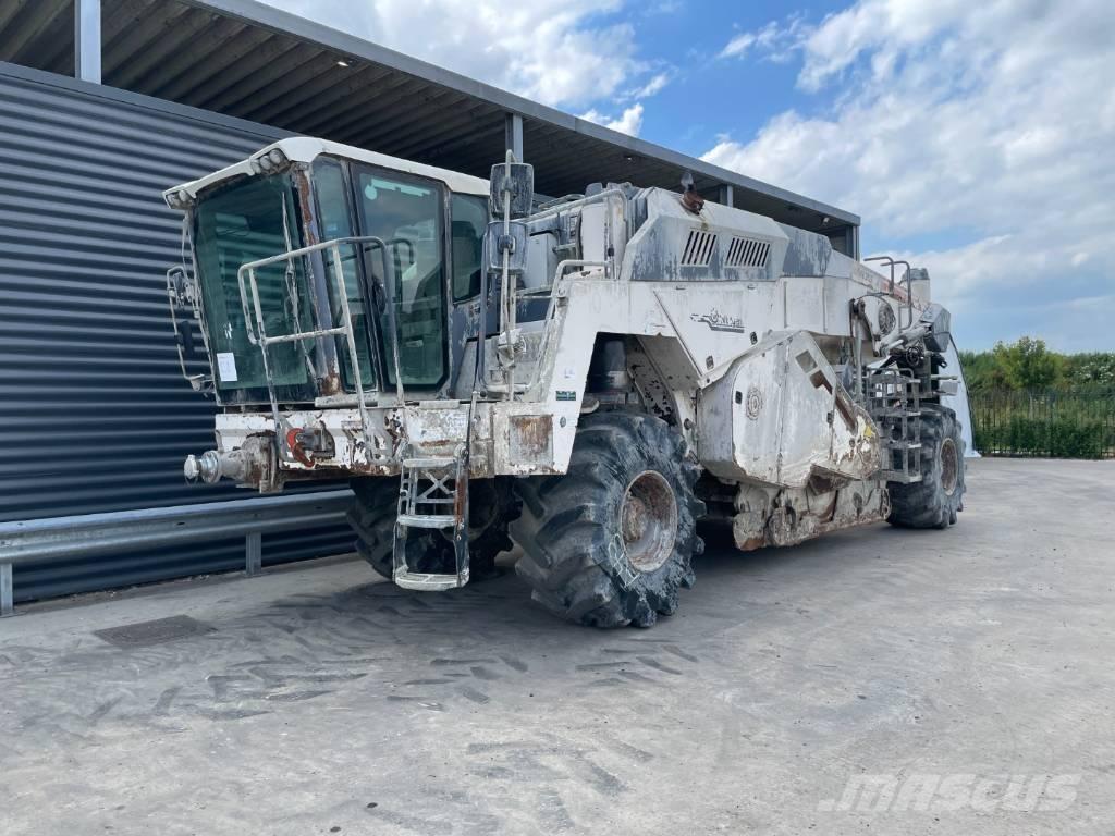 Wirtgen WR 240I Ресайклеры