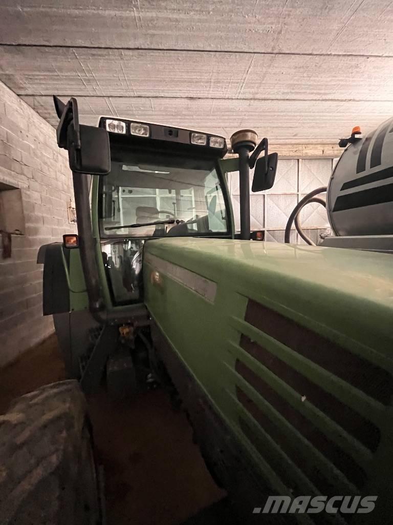 Fendt Farmer 312 Трактора