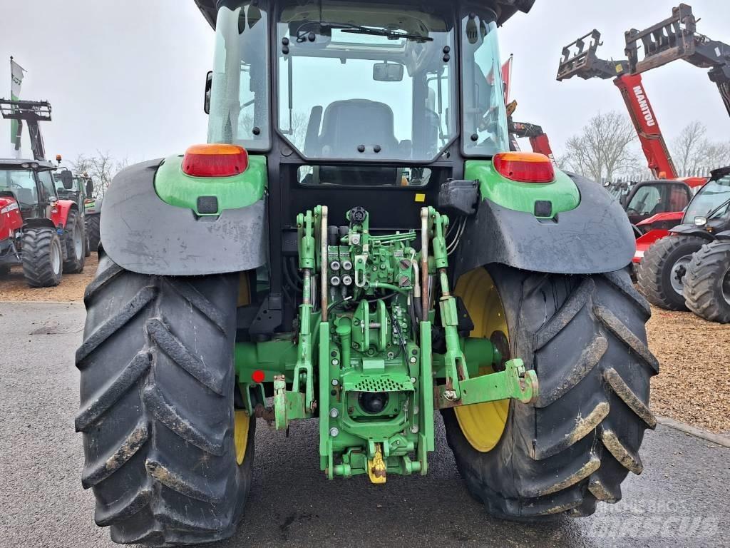 John Deere 6110 MC Трактора