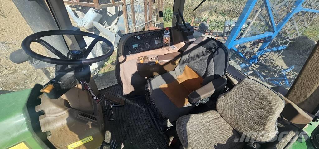 John Deere 8530 Трактора