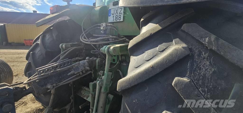 John Deere 8530 Трактора