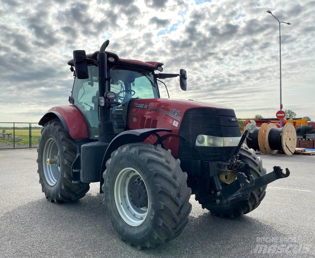 Case IH Puma 185 Трактора