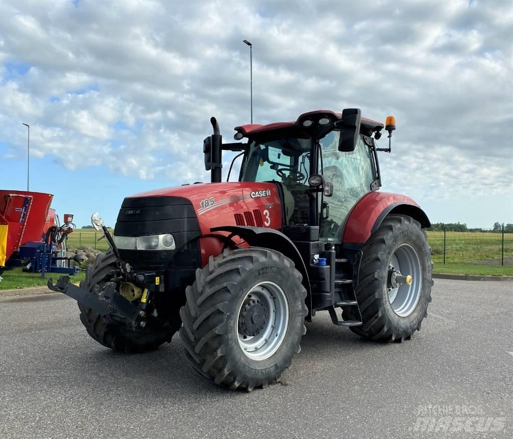 Case IH Puma 185 Трактора