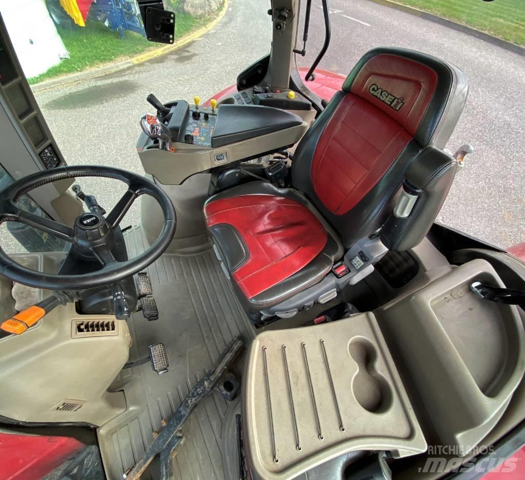 Case IH Puma 185 Трактора
