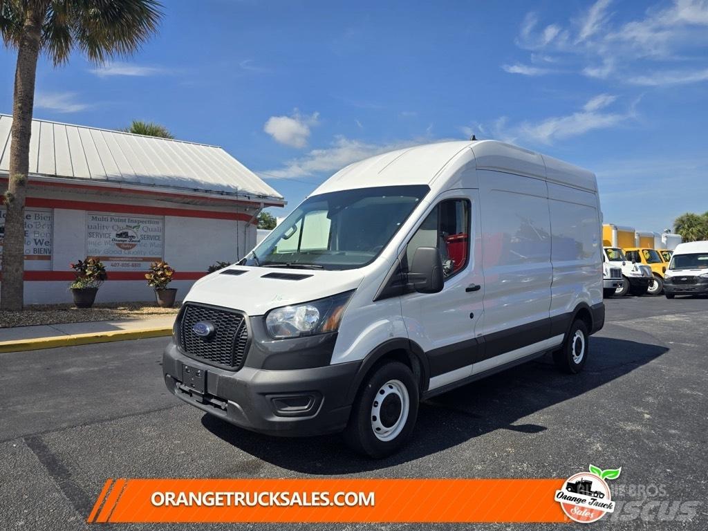 Ford Transit 250 Изотермический фургон