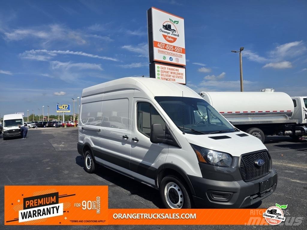 Ford Transit 250 Изотермический фургон