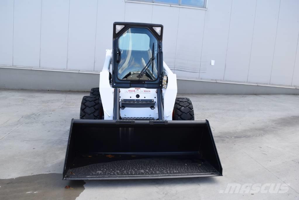 Bobcat S 220 Мини-погрузчики