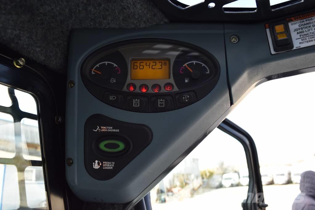 Bobcat S 220 Мини-погрузчики