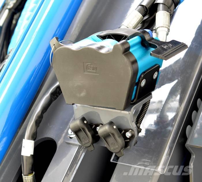 Multione 6.3+K Мини-погрузчики