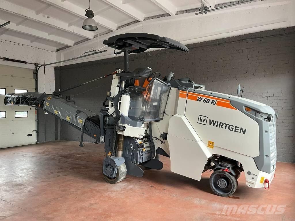 Wirtgen W 60 Ri Дорожные фрезы