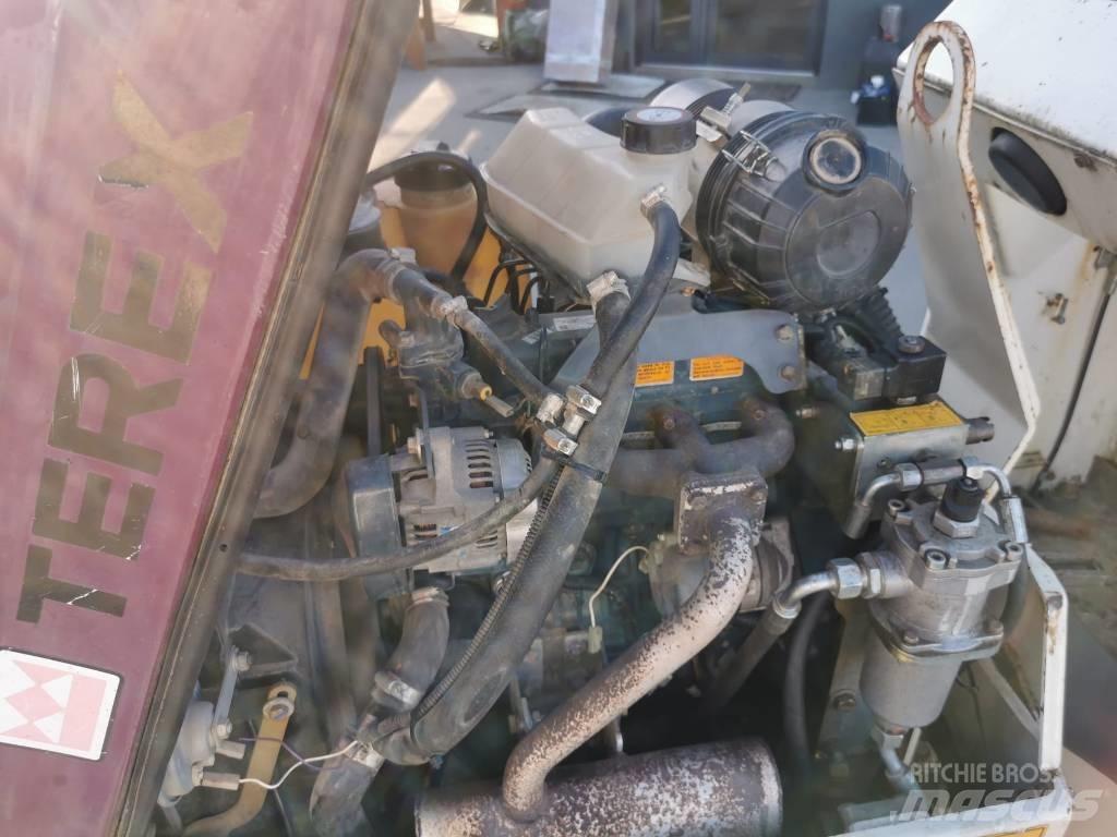 Terex TV 800 Катки тротуарные