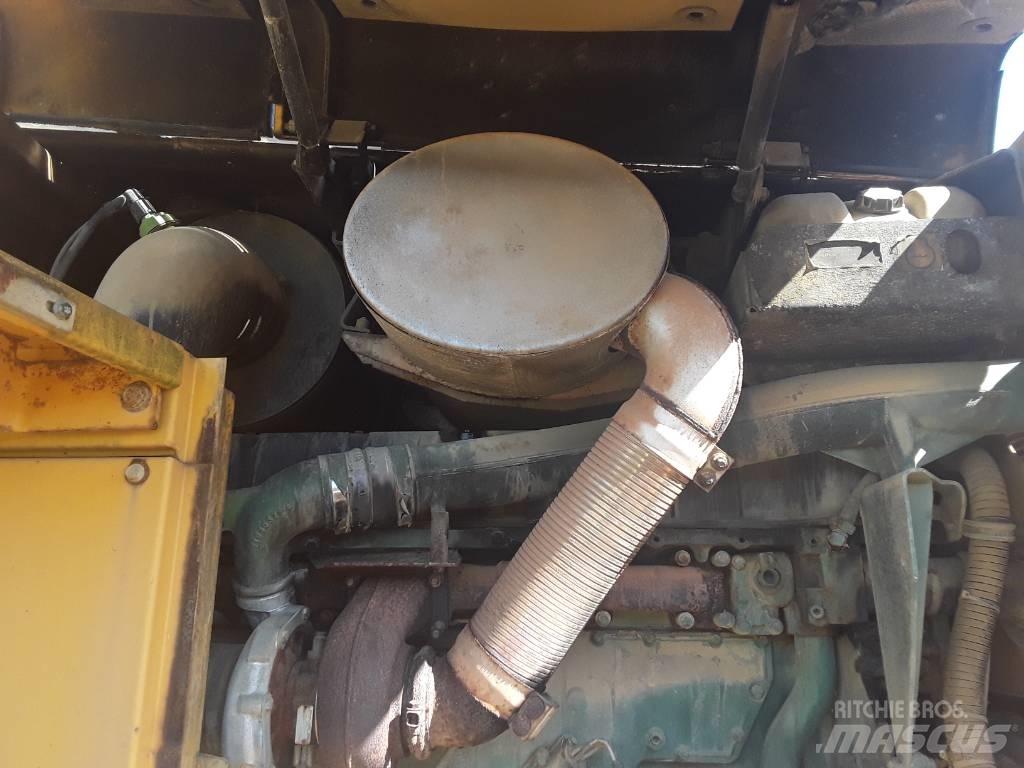 Volvo L 180 E Фронтальные погрузчики