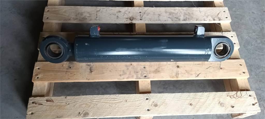 Eco Log 9900230GR Гидравлическая система