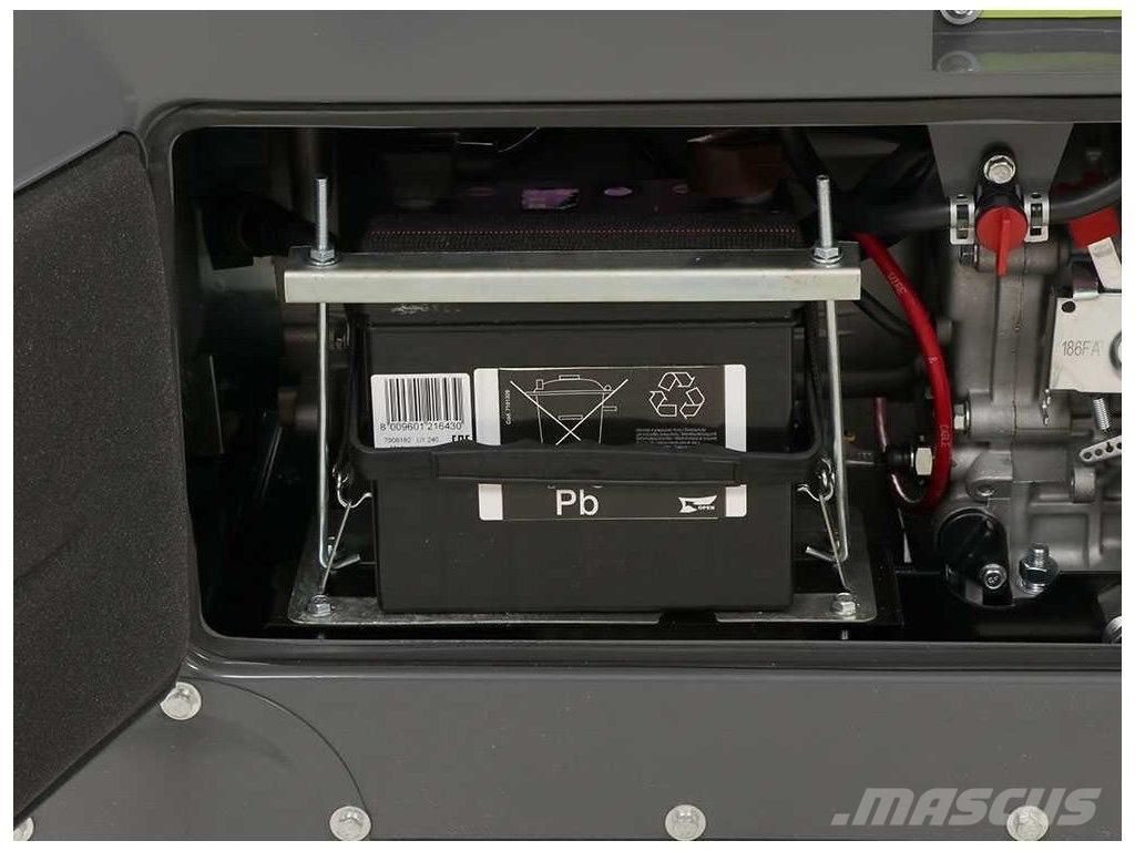 Pramac PMD 5050S Дизельные генераторы