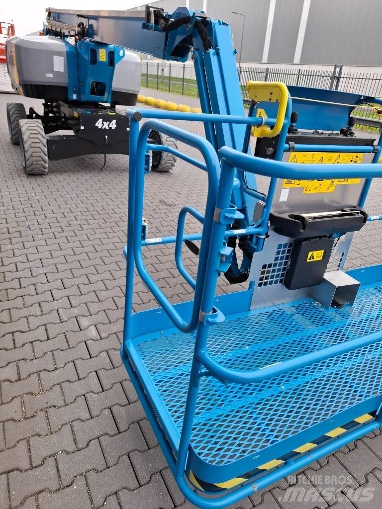 Genie S-60J Телескопические подъемники