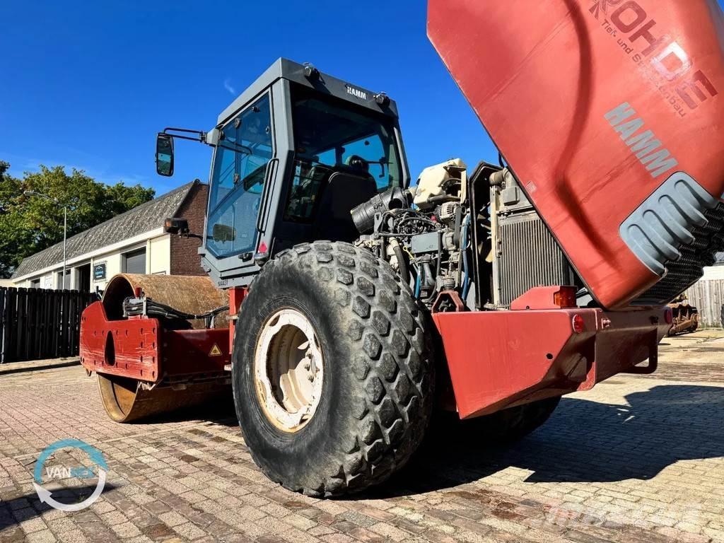 Hamm 3412HT VIO Другие дорожные катки